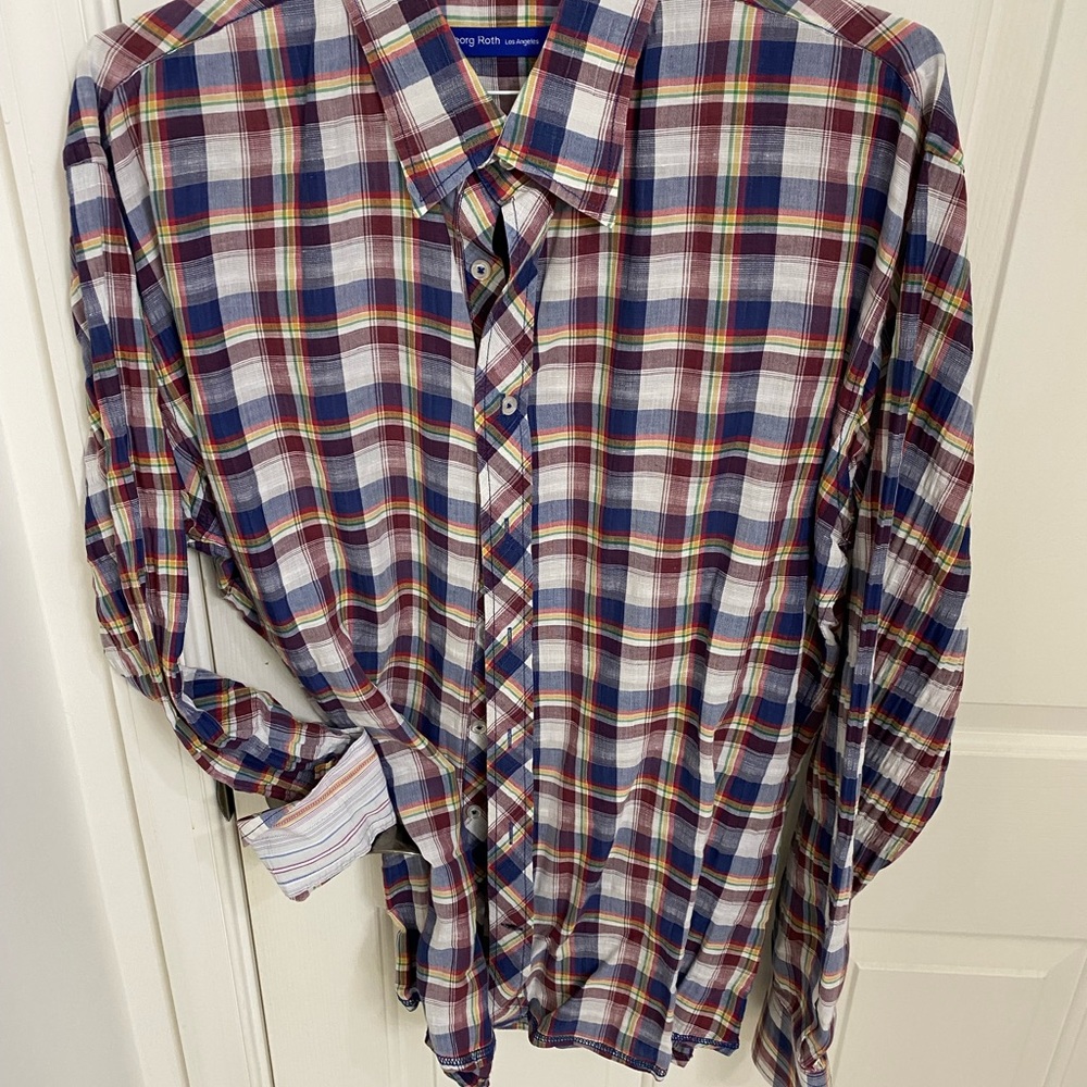 Georg Roth dress shirt